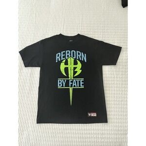 The Hardy Boyz Reborn by Fate T-Shirt M Medium WWE Matt Jeff NXT AEW Hardys Boys